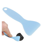 Rakla do naklejek karbonowych 83,8x33mm - Narzędzie wielofunkcyjne do aplikacji folii i usuwania kleju