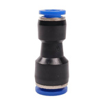 Złączka Wtykowa Redukcja Szybkozłącze Pneumatyczne do Wody 10-8mm