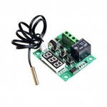 Termostat Cyfrowy Regulowany Moduł W1209 - Sterowanie Odbiornikiem do 2300W