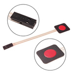 Klawiatura Membranowa Samoprzylepna z 1 Klawiszem Czerwonym do Arduino