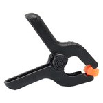 Sprężynowy Zacisk Stolarski - Narzędzie Modelarskie 5cm - Mocowanie Elementów do Stołu