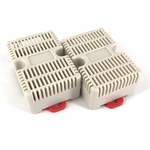 Obudowa Uniwersalna 65x46x29mm do Czujnika Temperatury i Wilgotności - Solidna Ochrona dla Twoich Urządzeń