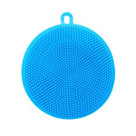 Myjka Silikonowa Zmywak do Naczyń Kuchenny Elastyczna Gąbka - Idealna do Mycia Naczyń, Warzyw i jako Łapka Żaroodporna