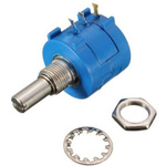 Potencjometr Precyzyjny Wieloobrotowy 10k Ohm 2W do Zaawansowanych Układów Elektronicznych