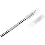 Nożyk Modelarski WLXY 7307 - Aluminiowy Precyzyjny Narzędzie do Modelarstwa i Elektroniki