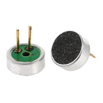 Mikrofon Pojemnościowy 6x2,2mm - Doskonała Jakość Dźwięku przy Minimalnych Wymiarach