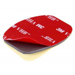 Mocowanie Kamery Sportowej 2 Przylepce 3M i 2 Bazy do Montażu - Idealne do GoPro Xiaomi