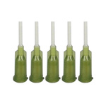 Igły Dozujące PP 14G Do Pasty Topnika Kleju - Elastyczna Końcówka - 5szt