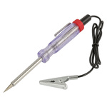 Próbnik Napięcia 6-24V z Krokodylkiem - Wykrywacz Awarii Elektrycznych