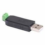 Konwerter USB - RS485 - Adapter/Przejściówka z obsługą wszystkich protokołów danych i sterowników PLC