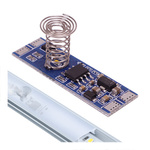 Wyłącznik Dotykowy TD01 do Profili LED - Włącz i Wyłącz Taśmy LED w Profilach