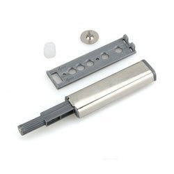 Odbojnik Tip-On - Amortyzator Push to Open 80mm - do szafki szafy - Magnetyczna końcówka