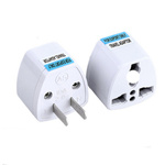 Uniwersalny Adapter Przejściówka USA/UK-EU - Gniazdo Ameryka, Anglia, Europa