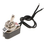 Przełącznik Dźwigniowy 2-Pozycyjny ON-OFF 3A 250V z Przewodem - Idealny do Projektów DIY