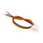 Gniazdo Balancera XH 2S 3P z Przewodem 20cm - Złącze Balancera Red/Black