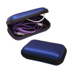 Pokrowiec ochronny na słuchawki i inne drobiazgi - praktyczne pudełko do przechowywania