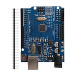 Moduł Mikroprocesorowy UNO R3 CH340 Atmel ATMega328 16MHz - Kompatybilny z Arduino Uno