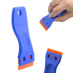 Skrobak do płyt ceramicznych, indukcyjnych i szkła - narzędzie do usuwania trudnych zabrudzeń