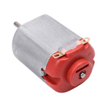 Silnik Szczotkowy DC 1V - 3V Klasy 130 - MT78 - 16,500 RPM do Konstrukcji Mechanicznych, Modeli RC i Robotów