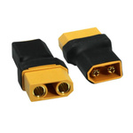 Adapter XT90 na XT60 - bezpieczne i trwałe połączenie dla modelarzy RC