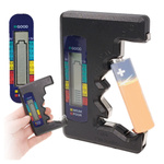 Uniwersalny Tester Baterii z Wyświetlaczem LCD - BT-866 - Miernik Baterii AA/AAA/9V