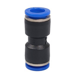 Szybkie łączenie węży pneumatycznych - Złączka wtykowa prosta 10mm