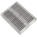 Płytka Stykowa 170 Pól - Transparentna - Idealna do Prototypowania Arduino