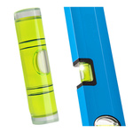 Mini Libella Rurkowa - Precyzyjna Poziomica 9x40mm - Kompaktowy Rozmiar