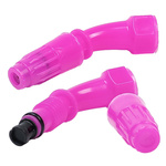 Dysza Rozpylająca Zakrzywiona do Opryskiwaczy - Regulowana Koncówka Lancy