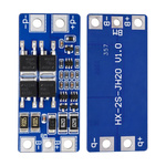 Moduł BMS do ogniw Li-ion - 2S 8.4V 13A - Zabezpieczenie i ładowanie 18650