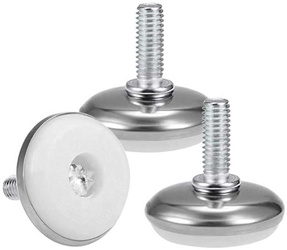 Stopka Regulowana do Mebli - Idealna Nóżka Meblowa dla Twoich Projektów Domowych