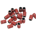 Pierścień Szlifierski DIY 8mm - Papier do Szlifowania - 10 Sztuk