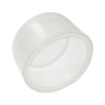 Wodoszczelna Osłona do Przełącznika Okrągła 16mm - Ochrona Przycisku przed Wilgocią i Kurzem