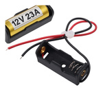 Koszyk 12V 23A z przewodami do projektów DIY i Arduino