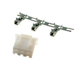 Gniazdo Balansera Akumulatora Li-Pol 3 Pin 2.54mm - 10 szt.