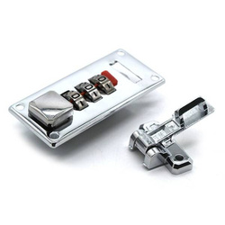 Zamek Szyfrowy 3-Cyfrowy do Małych Sejfów i Skrzynek - Blokada Cyfrowa 1000 Kombinacji