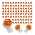 Szybkozłącze Żelowe K2 UY Do Przewodów 0.4-0.9mm  100 szt Złącze Elektryczne