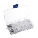 Zestaw 250szt Złącza Balancera XH do Akumulatorów Li-Pol