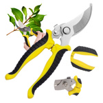 Profesjonalny Sekator Ogrodowy Zakrzywiony do Precyzyjnego Cięcia Roślin