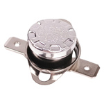 Bezpiecznik termiczny KSD301 120st C - 10A - Wyłącznik Termiczny - NC do Ekspresów, Tosterów, Garnków Elektrycznych, Żelazek