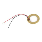 Głośnik-generator pary ceramiczny 20x0.3mm - doskonała wydajność dźwiękowa przy niskim zużyciu energii