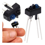 Czujnik Optyczny Na Podczerwień TCRT5000 - Idealny Do Wykrywania Obiektów I Śledzenia Linii Dla Arduino