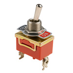 Przełącznik Dźwigniowy E-TEN1021 - Wyłącznik 2-Pozycyjny 2 Pin