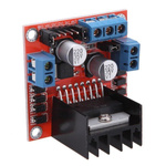 Sterownik Silników Dużej Mocy L298N do Arduino