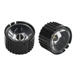 Kolimator do diod LED 5º - Soczewka skupiająca 5st - Odporny na temperaturę - Dla diod Power LED 1W, 3W, 5W