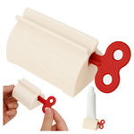 Wyciskacz do tubek - narzędzie do ekonomicznego wykorzystywania pasty