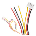 Złącze Balancera 3S 4pin z Przewodem 9cm - Kompatybilne z Markami E-Sky, IMAX, POWER