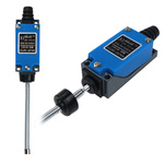 Wyłącznik Krańcowy z Ramię Sprężynowe ME-9101 - Idealny do Sterowania Maszynami