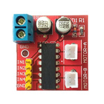 Moduł Sterownika PWM do Silników DC i Krokowych z Mostkiem H - 2-10VDC 1A - Zabezpieczenie TSD przed Przegrzaniem