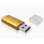 Adapter USB 2.0 do odczytu i zapisu kart Micro SD - Kolorowa aluminiowa obudowa